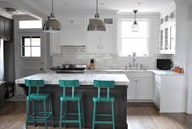 It gives a sense of continuity and doesn't create any visual barriers between the kitchen and. Kitchen Remodel With Island Ideas Kitchen Ideas
