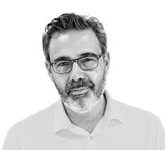 Albert Rivera, desnudo como Marisol