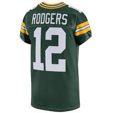 It's on sale for $27 for a limited time. Aaron Rodgers Jersey Number