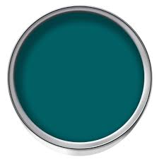 Statement Jaded Teal Matt Emulsion Paint 1 2 5l In 2019