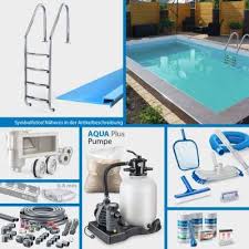 Massive Rechteckpools Aus Polystyrol Schalelementen Made In Austria Frachtfreie Lieferung Pool Poolfolie Styropor Pool