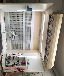 Indeed, these inflatable paint booths can be used for painting on a casual basis. Recirculating Air Spray Booth 9 Steps With Pictures Instructables