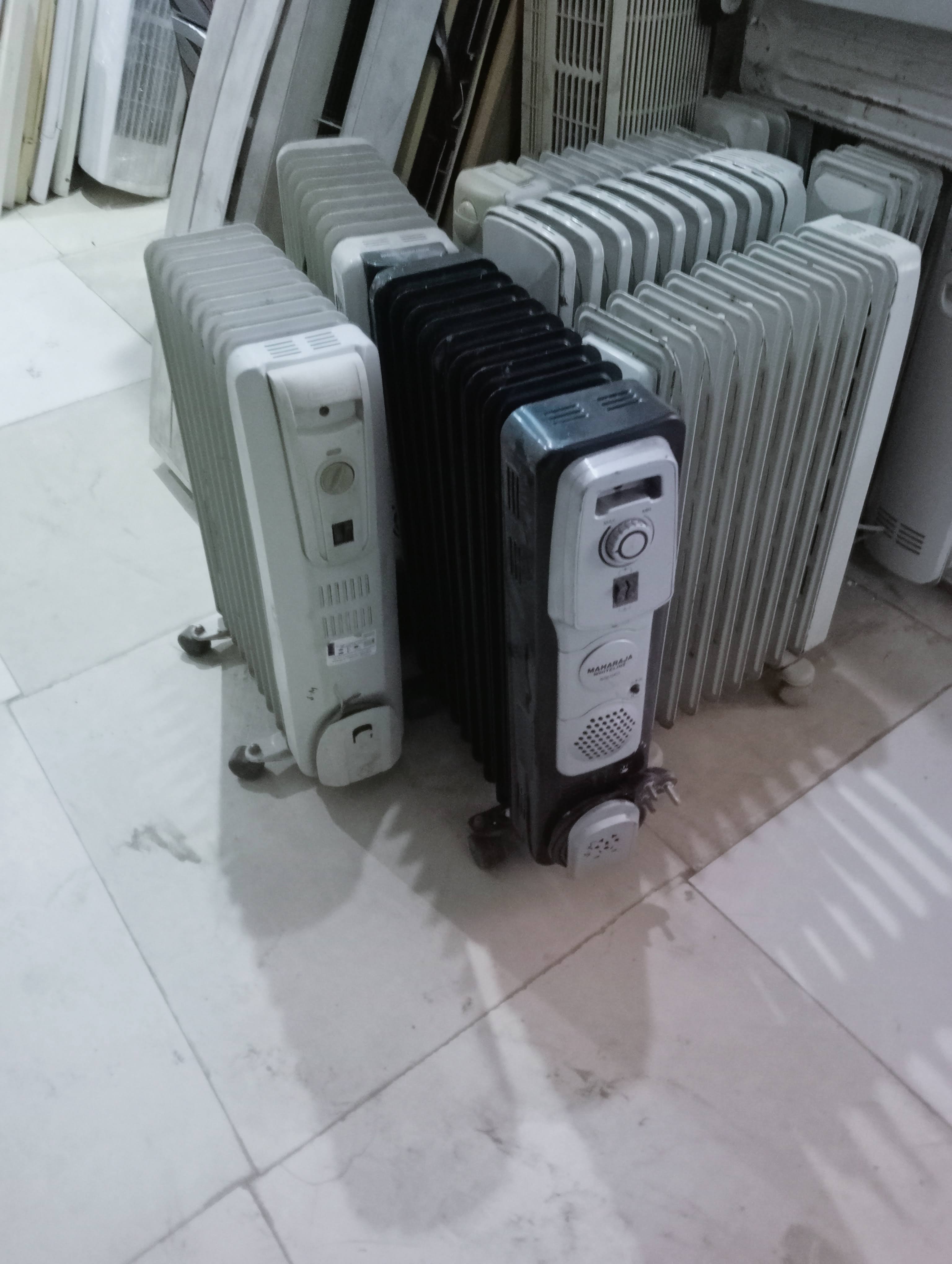 Oil Heater Radiator On Rent product image