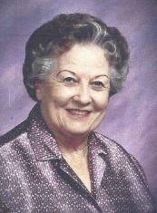 Geraldine Briggs Obituary (1927