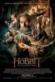 The Hobbit: The Desolation of Smaug 2013