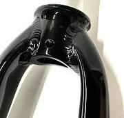 Framed 700c Alloy Gravel Road Bike Fork Tapered 100x12mm 230m Thru Axle  Disc NEW