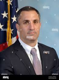 This March 31, 2017 photo shows Joseph Bonavolonta who has been appointed  Special Agent in Charge of the FBI Boston Division. FBI Director  Christopher Wray