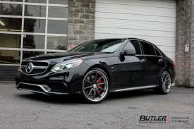 Mercedes E Class With 20in Vossen Vws1 Wheels Butlertire Mercedes E63 Amg Vossen Wheels Tires Mercedes E Class Mercedes Benz Cars Mercedes