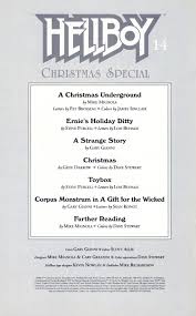 Coloringanddrawings.com provides you with the opportunity to color or print your hellboy coloring drawing drawing online for free. Hellboy Christmas Special Full Read All Comics Online For Free