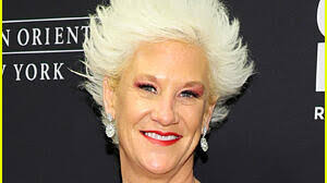 The latest anne burrell passes at 55, fans mourn news, videos & comments