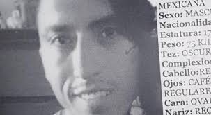 Buscan a Juan Rogelio; desapareció en la colonia Revolución