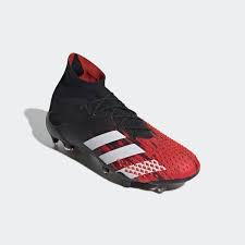 Mit dem neuen adidas fußballschuh predator mutator 20.1 lässt du deine gegner chancenlos! Adidas Predator Mutator 20 1 Fg Fussballschuh Schwarz Adidas Deutschland