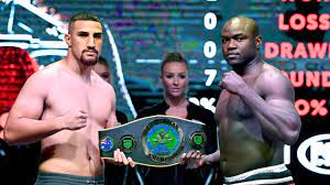 Justis huni makes statement to the heavyweight division. Jeff Fenech Wants To See Justis Huni Show Some Punching Power