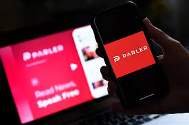 Parler focuses on real user experience and engagement. 7somkkvkqtkpkm