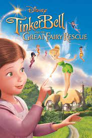 Watch Tinker Bell and the Great Fairy Rescue (2010) Full Movie Online - Plex