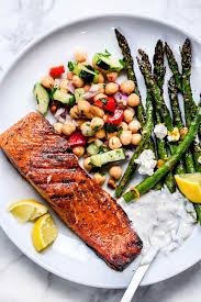 The specific grilling time for salmon varies, based on the salmon's thickness, the temperature of the grill and the distance between the fish and the heat source. How To Make The Best Grilled Salmon Foodiecrush Com