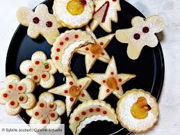 Les Petits Sables De Noel Magnifiques Du Chef Guy Krenzer Lenotre Recettes Recette Sables De Noel Petits Sables De Noel Petits Sables
