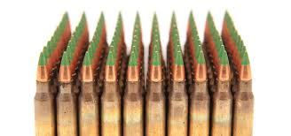 Why Green Tip M855 Ammo Is Not Armor Piercing Its Tactical
