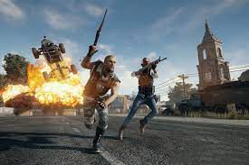 Why I Love Playerunknown S Battlegrounds Despite Hating Online Shooters The Verge