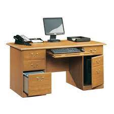 Ideal to use as a study table, computer gaming table, game the computer desk simple design compared with the competition has a clean and simple yet modern design. Brown Wooden Office Computer Table Rs 3400 Square Feet Aman Enterprises Id 20975285373