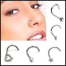 Pierce Me Bogo Sale Buy 3 Get 2 Free Nose Screw Ring Piercing Stud Body Jewelry Accessories Instagood Followm Nose Piercing Jewelry Nose Ring Body Jewelry