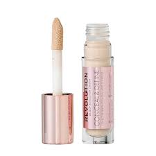 We recommend using this product for undereye concerns, however you can use it anywhere. Revolution C1 Conceal And Define Concealer Reviews 2021
