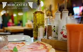 New Pizza Pasta Franchise In Quebec Well Located In Downtown Montreal Security Deposit 26 303 51 Training And Tr Realty Estate Agency Real Estate Agency