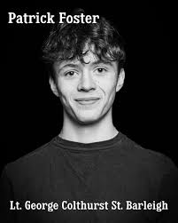 Blackadder Goes Forth. Meet the cast.