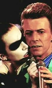 Annie Lennox with The Tourist