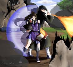 Click on global icon above to translate). Back To Back Together By Juliettasan Anime Ninja Naruto Shippuden Sasuke Itachi Uchiha Art