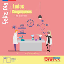 La presidenta del colegio de bioquímicos del chaco, maría cecilia lópez, dialogó con ciudad tv en el marco de celebrarse este 15 de junio el día de los profesionales de. Hospital Barros Luco Trudeau Twitter àªªàª° Feliz Dia Del Bioquimico Https T Co Ufwz4brro8 Twitter