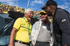 Herb Yamanaka's work runs through Oregon's athletic past and present