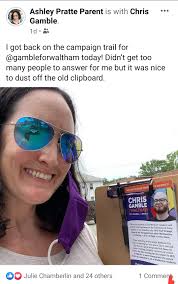 Chris Gamble (@gamble4waltham)