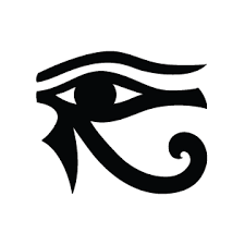 Although not really accurate, i can see this on someone's arm. Symbols Eye Of Horus Horus Tattoo Symbols