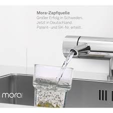 Mit einem sodastream müsst ihr nicht mehr aus dem haus gehen, wenn. Untertisch Trinkwassersprudler Bubblebox Inkl 3 Wege Armatur Mora Neues Wasser