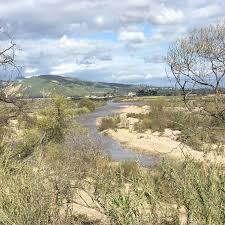 Profile for The Santa Clara River Confluence