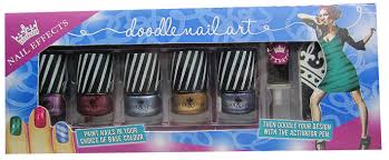 Evie Mai Sugar And Spice Doodle Nail Art Set Perfect | Desertcart Mauritius