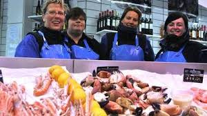 Cote D Opale On A Compare Les Plateaux De Fruits De Mer Lequel Sera Votre Prefere La Voix Du Nord