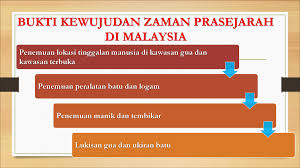 Ada beberapa hasil peninggalan dari zaman besi yang ditemukkan di indonesia seperti di daerah nekara atau the moon of pejeng merupakan nekara bagian terbesar di wilayah nusantara, tepatnya di. Nota 3 5 Zaman Prasejarah Di Malaysia