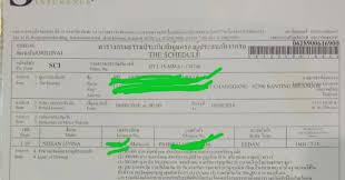 Pastikan anda tidak menghilangkan surat pengesahan kereta untuk ke thailand kerana perlu dikembalikan ketika masuk semula ke. Jitra Changlun N U R M A S Homestay Membawa Kereta Dan Memasuki Thailand Kemaskini 2018