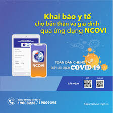 Hiện ứng dụng đã có trên cả hai nền tảng. Khai Bao Y Táº¿ Qua á»©ng Dá»¥ng Ncovi Toan Dan Chung Tay Ä'áº©y Lui Dá»‹ch Covid 19 Vnpt