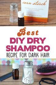 Cinnamon Cookie Scented Dry Shampoo Recipe For Heavenly Hair Diy Dry Shampoo Shampoo Recipe Dry Shampoo