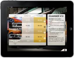 Ipad E Learning App For Sales Staff On Behance Elearning Elearning Templates Elearning Design