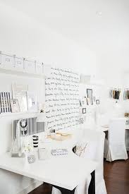 Black And White Office Supplies Pin By Aleah Rae Lipstick Guru Ma On Girl About Tech Black And White Office White Office Home Office Decor