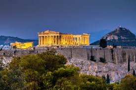 Check spelling or type a new query. Parthenon Auf Der Akropolis In Athen Griechenland Franks Travelbox