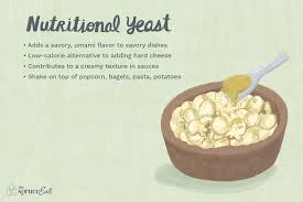 what is nutritional yeast and how is it