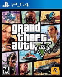 Grand Theft Auto V Destiny Or Call Of Duty Advanced Warfare Ps4 Or Xbox One 40 Free Shipping Grand Theft Auto Xbox One Games Rockstar Games