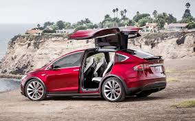 That's based on an average of 5, adding one point for its interior design, which is interior materials are suitably luxurious at the low end of the model x's price range but too austere, especially up close and to the touch, for a model. 2019 Tesla Model X 75d Specifications The Car Guide