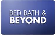 Skip to navigation skip to primary content. Buy Bed Bath Beyond Gift Cards At Discount 5 1 Off