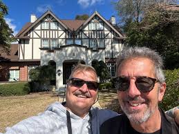 The Allman Brothers in Macon, GA